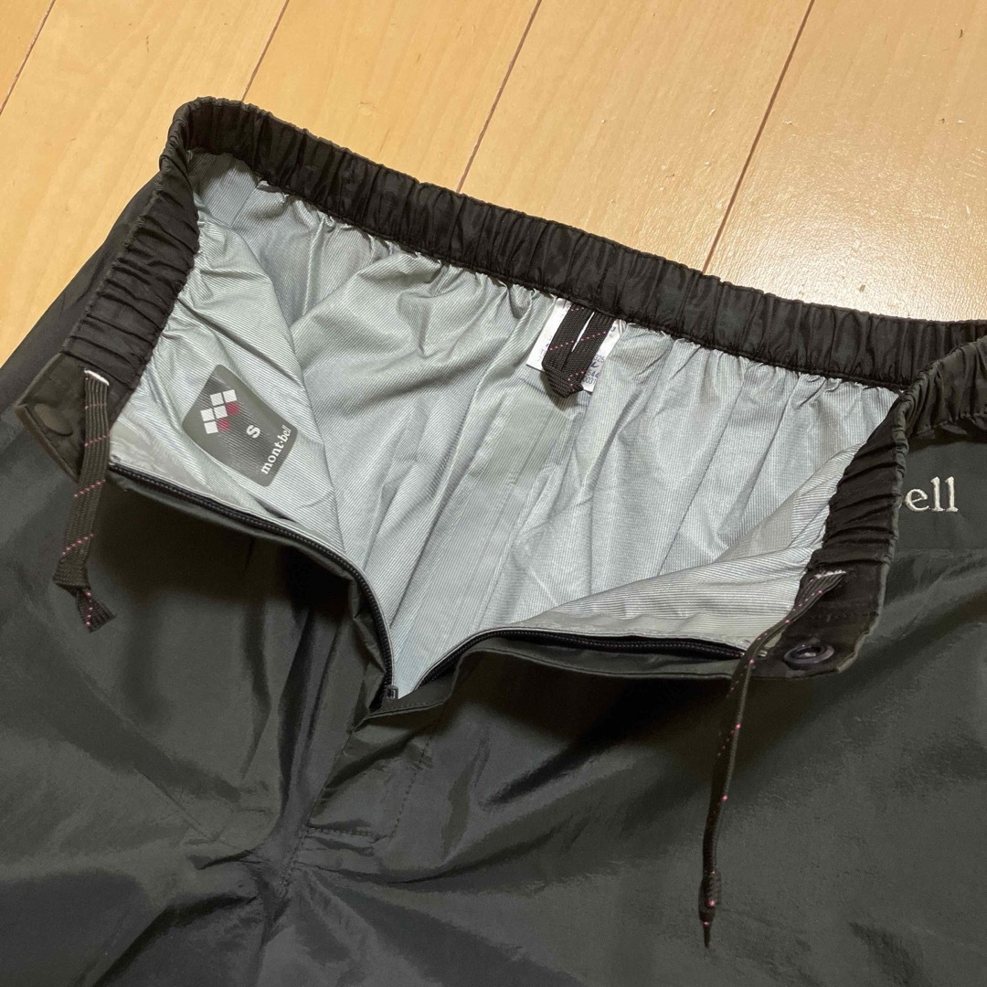 mont bell(モンベル)のモンベル　mont-bell サンダーパス パンツ　レディース　グレー　Sサイズ レディースのパンツ(その他)の商品写真