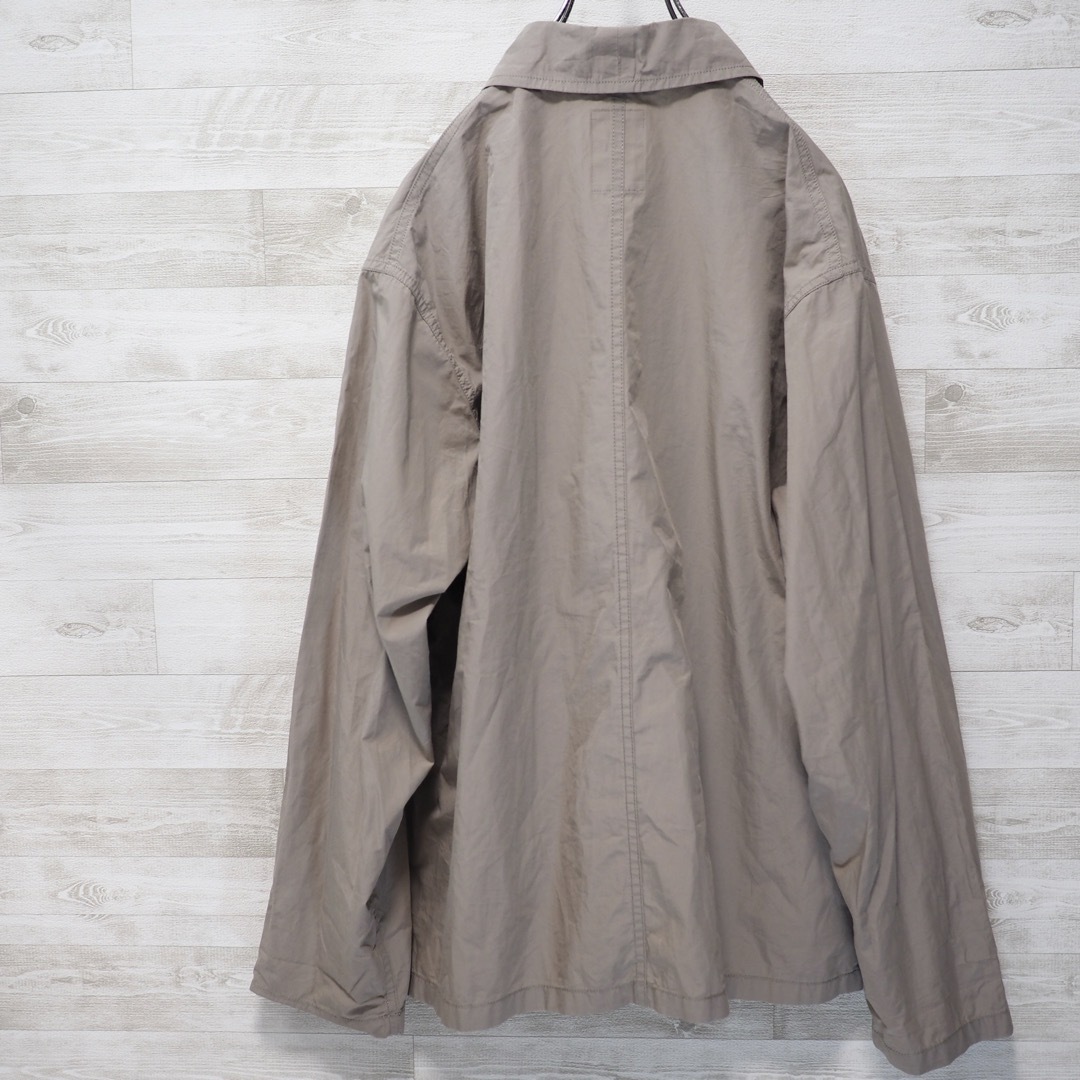 DANTON(ダントン)のDANTON 18SS シャツアウター Khaki/40 メンズのジャケット/アウター(カバーオール)の商品写真