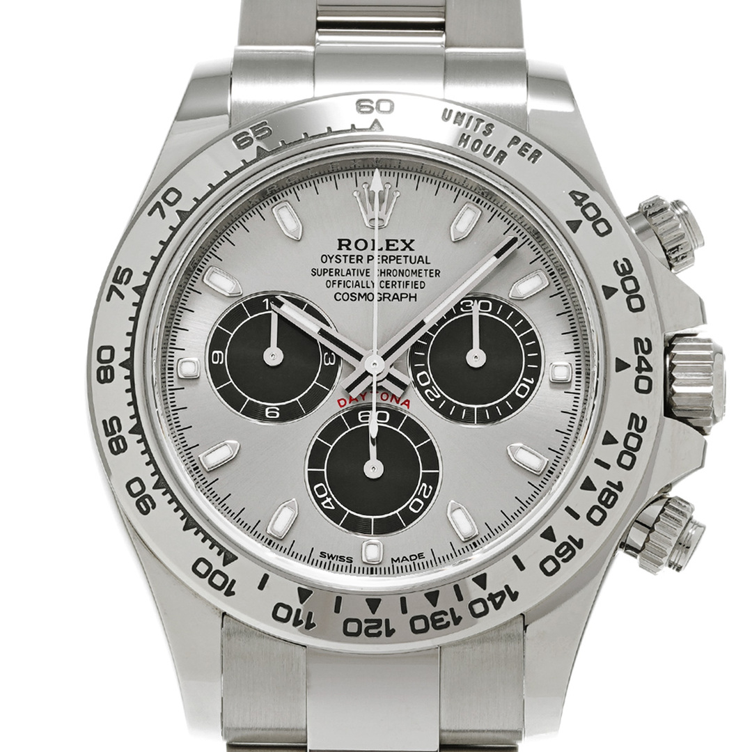 ROLEX(ロレックス)の中古 ロレックス ROLEX 116509 ランダムシリアル スチール /ブラック メンズ 腕時計 メンズの時計(腕時計(アナログ))の商品写真