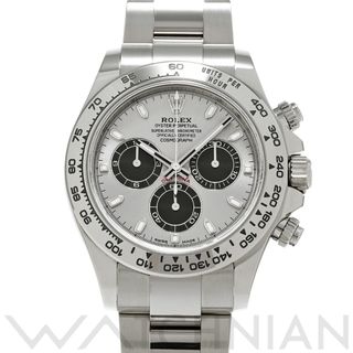 ロレックス(ROLEX)の中古 ロレックス ROLEX 116509 ランダムシリアル スチール /ブラック メンズ 腕時計(腕時計(アナログ))