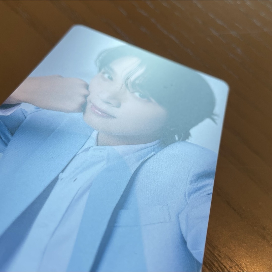 NCT(エヌシーティー)のNCT DREAM ドリショ3 ヘチャン コンプセット エンタメ/ホビーのトレーディングカード(その他)の商品写真