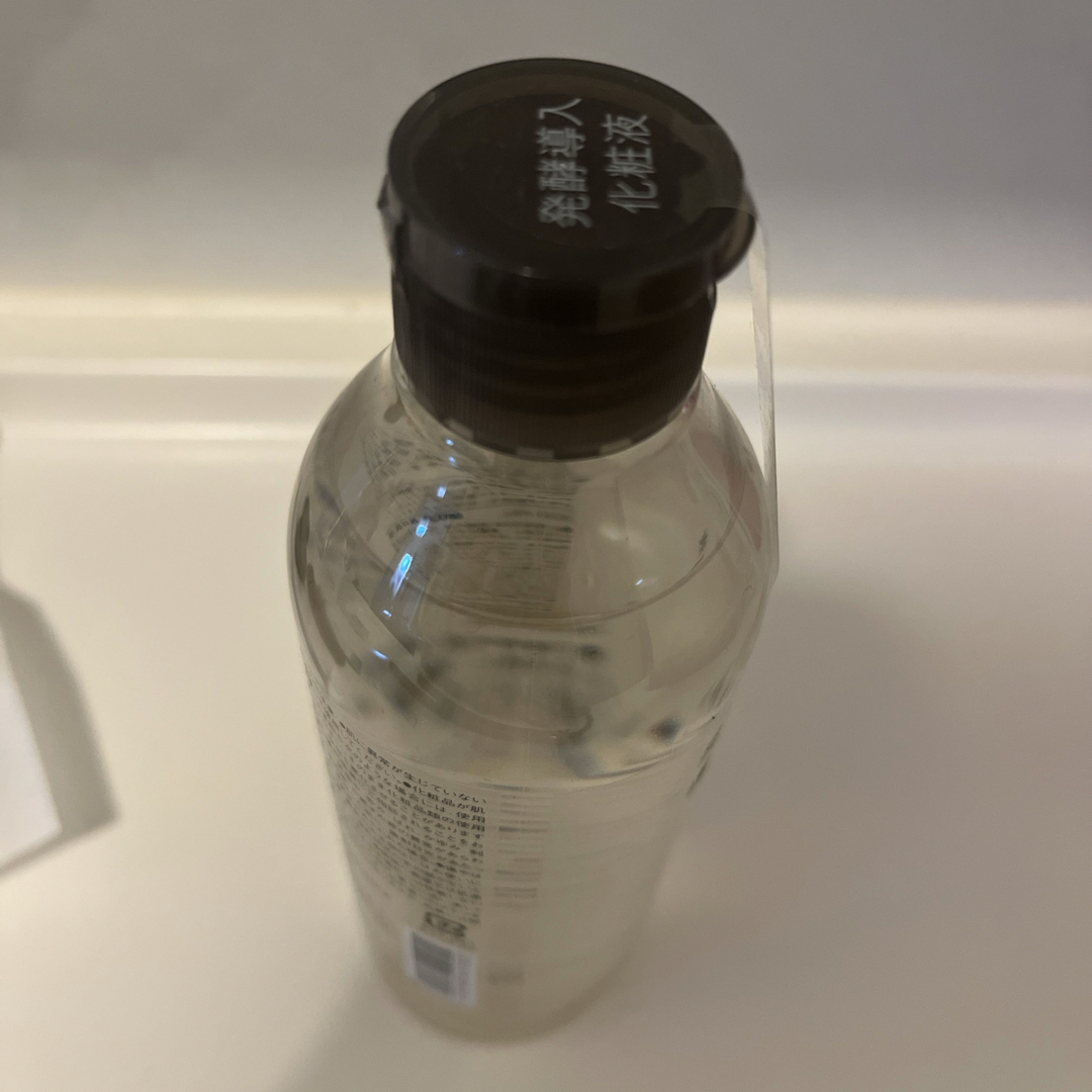 MUJI (無印良品)(ムジルシリョウヒン)の無印良品 発酵導入化粧液・300mL コスメ/美容のスキンケア/基礎化粧品(化粧水/ローション)の商品写真