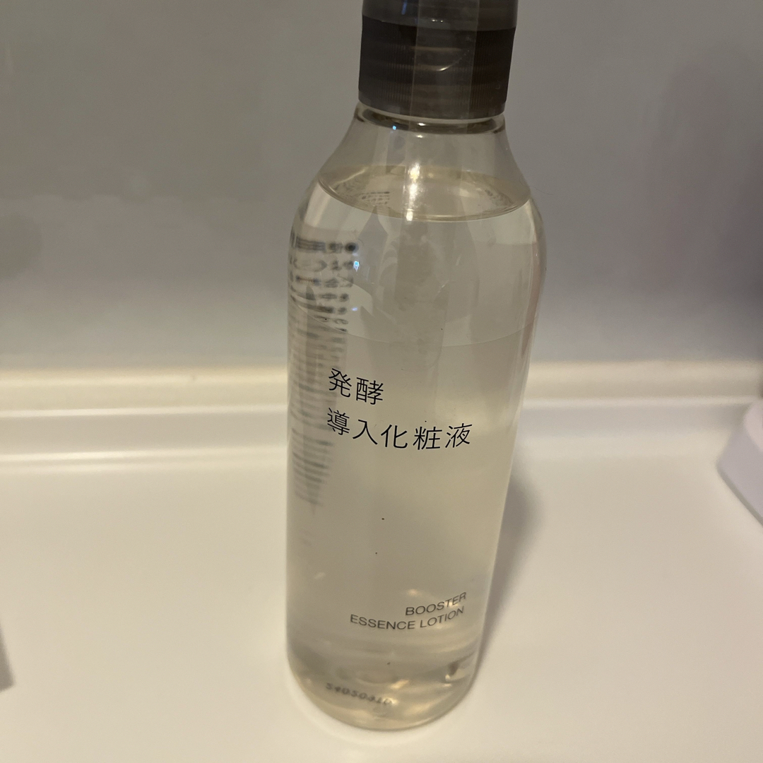 MUJI (無印良品)(ムジルシリョウヒン)の無印良品 発酵導入化粧液・300mL コスメ/美容のスキンケア/基礎化粧品(化粧水/ローション)の商品写真