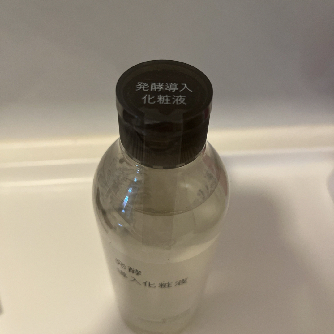 MUJI (無印良品)(ムジルシリョウヒン)の無印良品 発酵導入化粧液・300mL コスメ/美容のスキンケア/基礎化粧品(化粧水/ローション)の商品写真