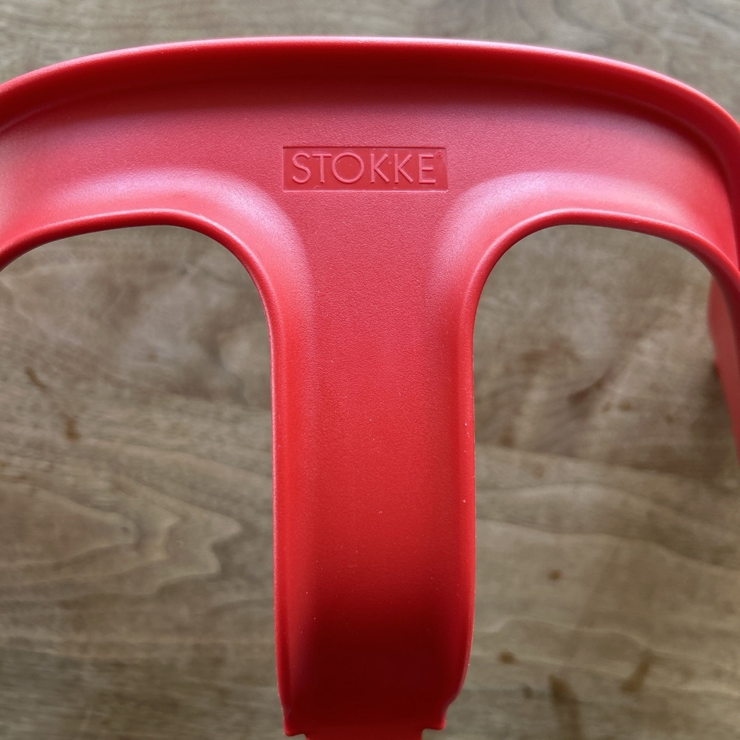 Stokke(ストッケ)のストッケ　トリップトラップ　ベビーセット キッズ/ベビー/マタニティのキッズ/ベビー/マタニティ その他(その他)の商品写真