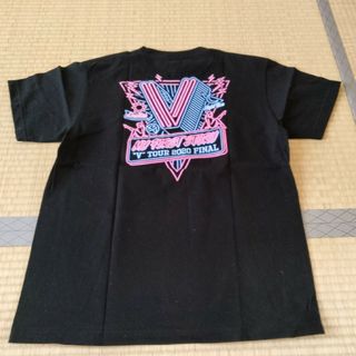 マイファス MFS ツアーバンT Tシャツ Mサイズ(Tシャツ(半袖/袖なし))