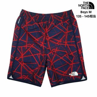 ザノースフェイス(THE NORTH FACE)の新品 ノースフェイス 速乾 ショートパンツ ボーイズM 日本未発売 子供 短パン(パンツ/スパッツ)