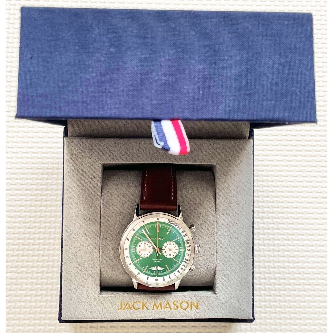 JACK MASON (ジャックメイソン) 腕時計 メンズの時計(腕時計(アナログ))の商品写真