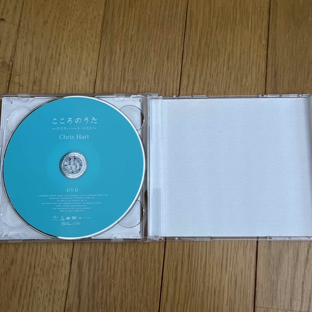 こころのうた エンタメ/ホビーのCD(ポップス/ロック(邦楽))の商品写真