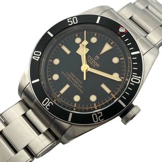 チュードル(Tudor)の　チューダー/チュードル TUDOR ヘリテージ ブラックベイ 79230N ステンレススチール メンズ 腕時計(その他)