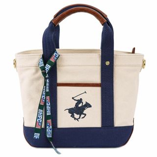 ビバリーヒルズポロクラブ(BEVERLY HILLS POLO CLUB（BHPC）)のトートバッグ ビバリーヒルズポロクラブ BH1006N IV/NV/NV(トートバッグ)