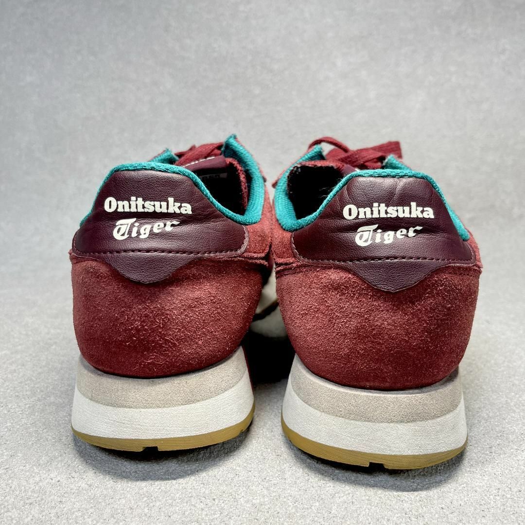 Onitsuka Tiger(オニツカタイガー)のオニツカタイガー 26.5cm エクスカリバー BEET JUICE スニーカー メンズの靴/シューズ(スニーカー)の商品写真