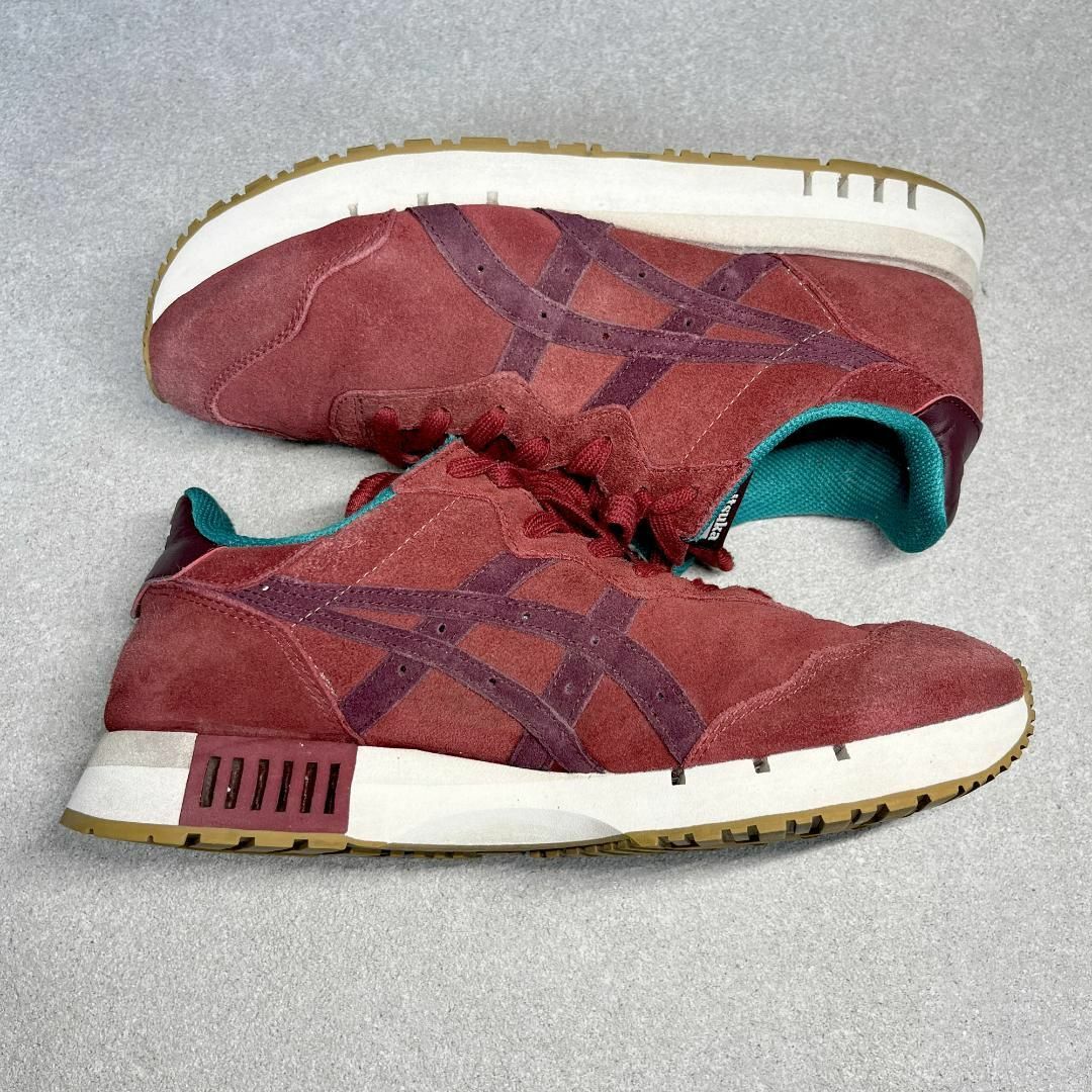 Onitsuka Tiger(オニツカタイガー)のオニツカタイガー 26.5cm エクスカリバー BEET JUICE スニーカー メンズの靴/シューズ(スニーカー)の商品写真