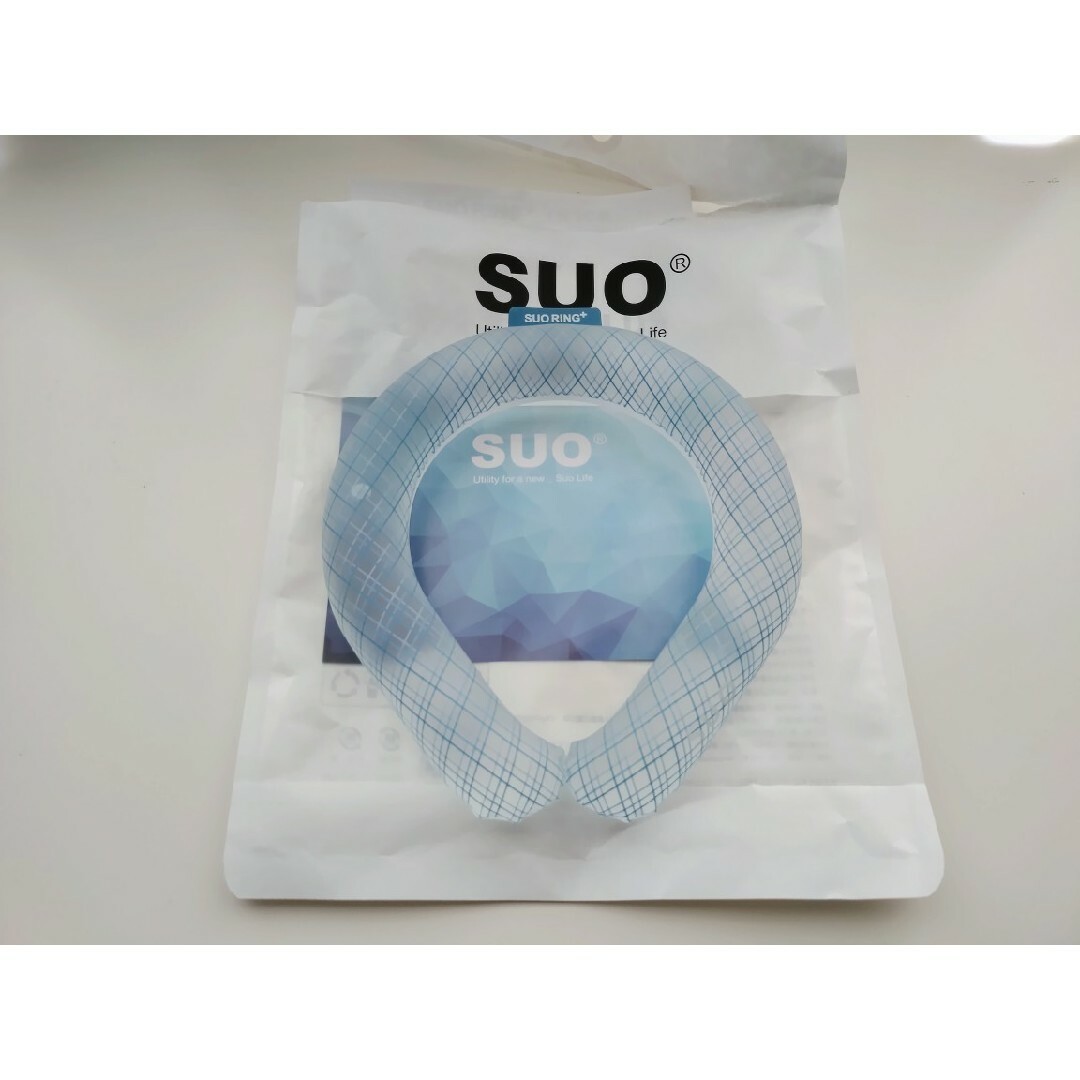 SUO アイスリング  18℃ Mサイズ その他のその他(その他)の商品写真