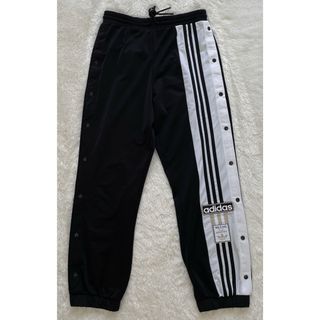 adidas - アディダス　adidas　アディブレイクパンツ　ブラック　L