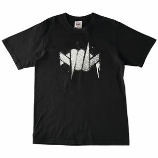 リーコン(RECON)のRECON リーコン有刺鉄線 ロゴTシャツ ステンシル hectic 裏原(Tシャツ/カットソー(半袖/袖なし))