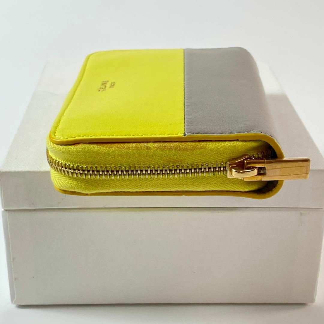 celine(セリーヌ)のセリーヌ CELINE ミニウォレット コインケース 箱付き レディースのファッション小物(コインケース)の商品写真