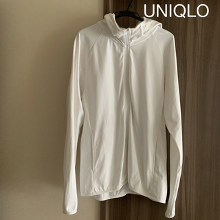 ユニクロ(UNIQLO)のUNIQLOメンズパーカー(パーカー)