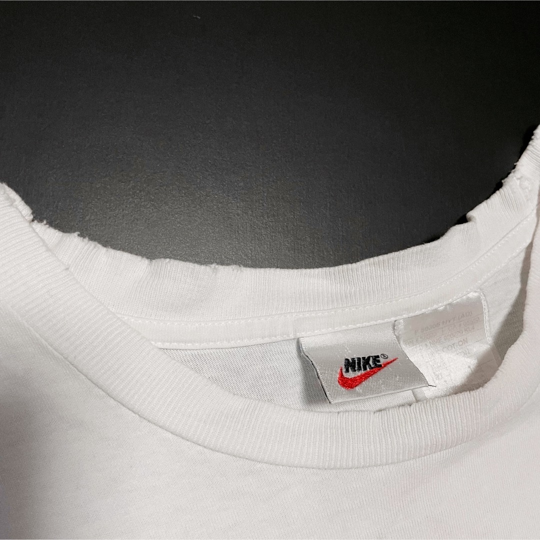 NIKE(ナイキ)の90s 銀タグOLD NIKE ジョーダンTシャツ　 asap メンズのトップス(Tシャツ/カットソー(半袖/袖なし))の商品写真