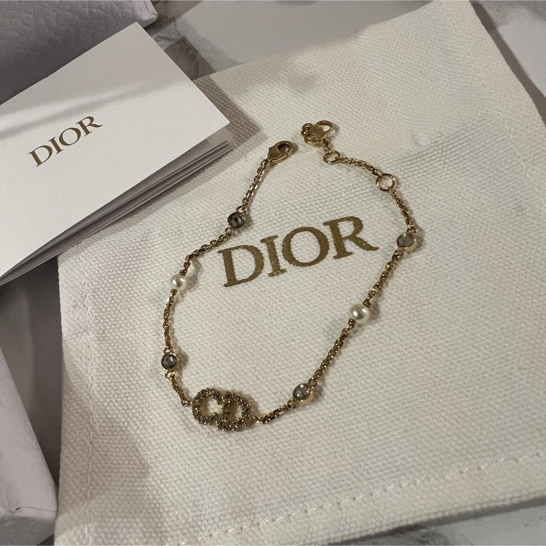 Dior(ディオール)のDIOR ブレスレット レディースのアクセサリー(ブレスレット/バングル)の商品写真