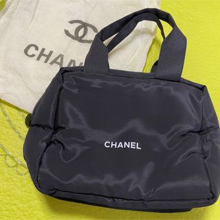 シャネル(CHANEL)のシャネル　ノベルティ　コスメ　ポーチ　ミニトート　バック(ノベルティグッズ)