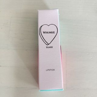 WHOMEE - 【新品未使用】WHOMEE フーミー　リップスティック　CRAVE