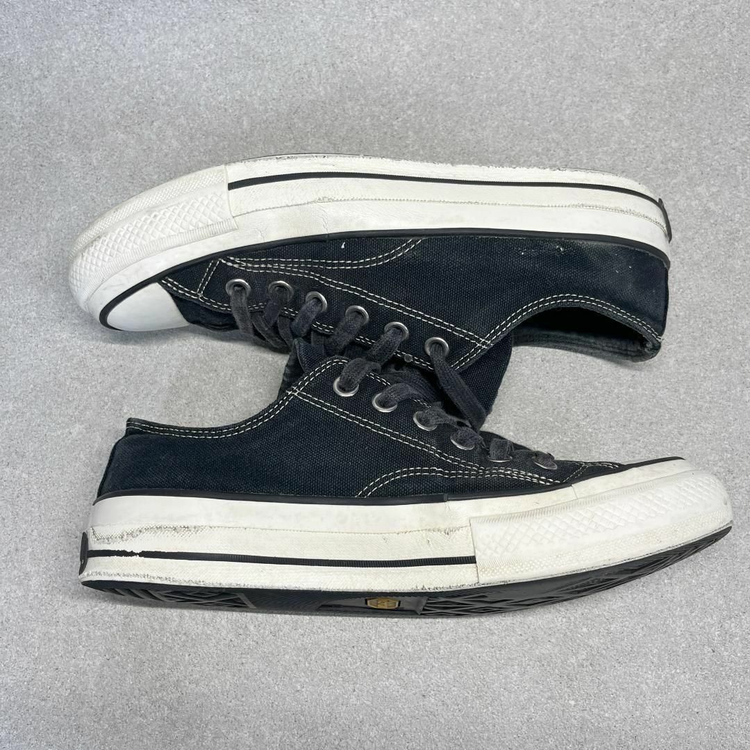 CONVERSE(コンバース)のコンバース 26.5cm アディクトチャックテイラーox ブラック スニーカー メンズの靴/シューズ(スニーカー)の商品写真