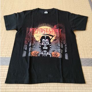 マイファス MFS ツアーバンT Tシャツ Mサイズ(Tシャツ(半袖/袖なし))