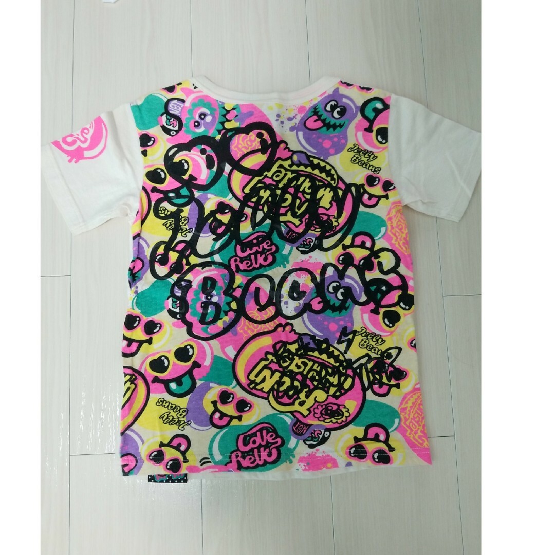 LOVE REVOLUTION(ラブレボリューション)のラブレボ　Tシャツ キッズ/ベビー/マタニティのキッズ服男の子用(90cm~)(Tシャツ/カットソー)の商品写真