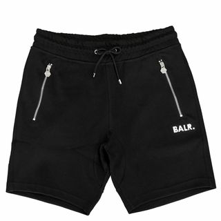 ショートパンツ BALR. ボーラー B1431.1003 ブラック Lサイズ(ショートパンツ)