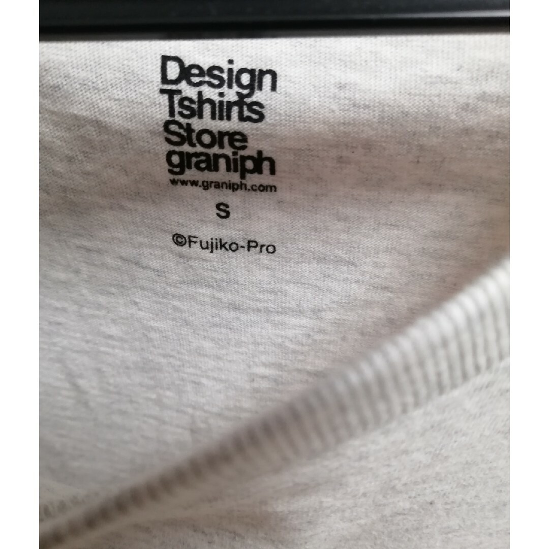 Design Tshirts Store graniph(グラニフ)のグラニフ ドラえもん Ｓ レディースのトップス(Tシャツ(半袖/袖なし))の商品写真