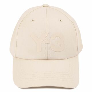 Y-3 - ベースボールキャップ Y-3 ワイスリー HD3311 Y-3 LOGO CAP メンズ 男性 レディース 女性 ユニセックス 男女兼用 ロゴキャップ YOHJI YAMAMOTO ヨウジヤマモト adidas アディダス 帽子 LINEN リネンホワイト