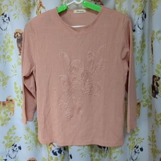 トップス(Tシャツ(長袖/七分))