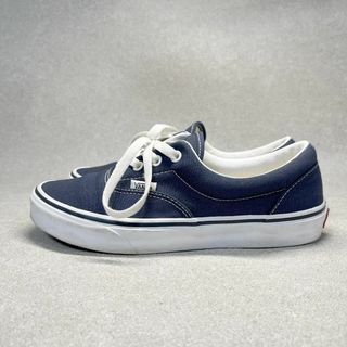 ヴァンズ(VANS)のヴァンズ 24cm エラ ネイビー スニーカー(スニーカー)