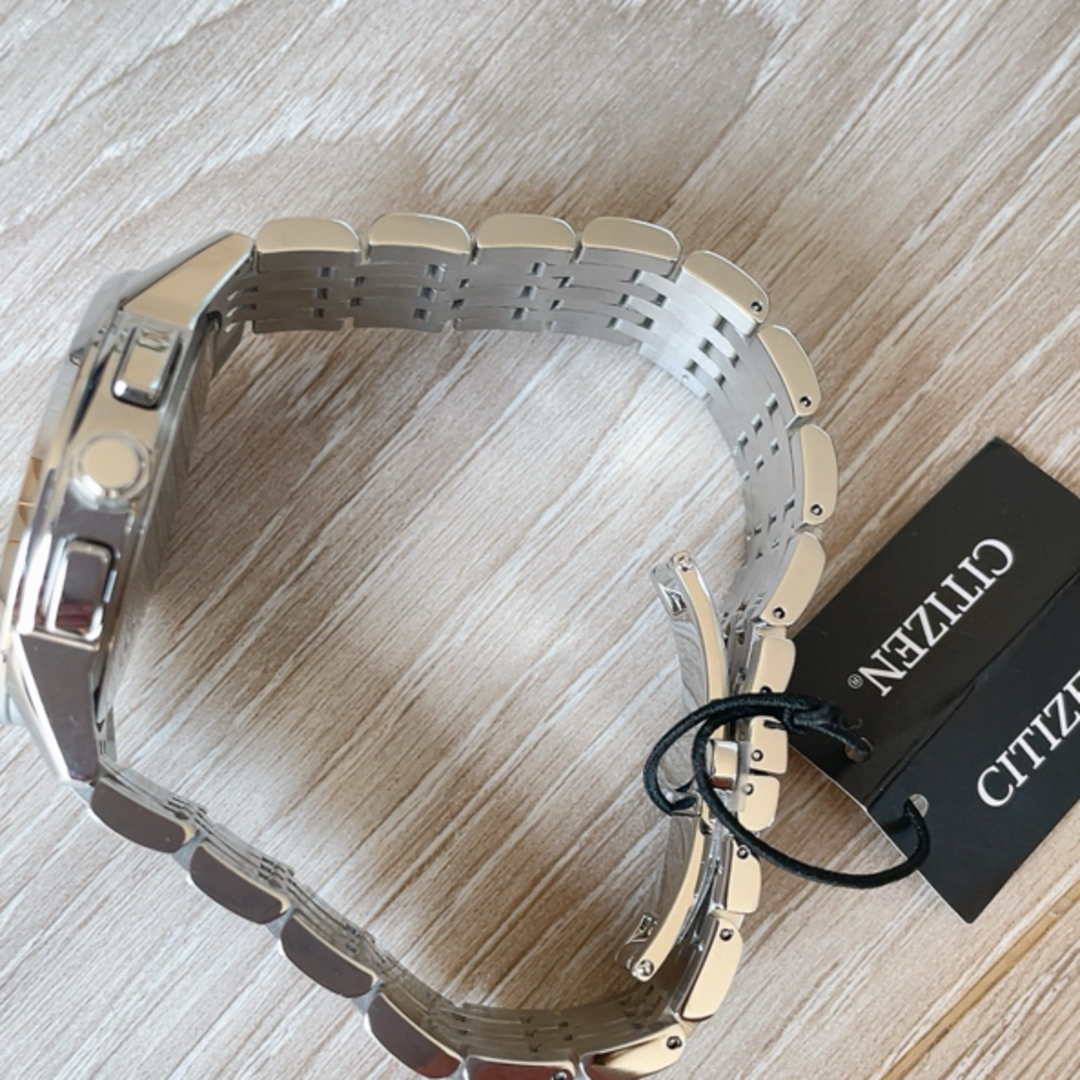 CITIZEN(シチズン)の【新品未使用】CITIZEN腕時計　逆輸入　エコドライブ　AT8110-53E メンズの時計(腕時計(デジタル))の商品写真