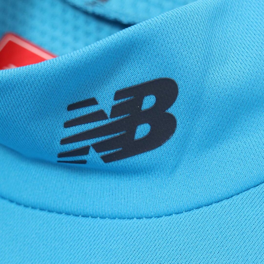 New Balance(ニューバランス)の【新品、未使用】ニューバランスゴルフ　Tシャツ　メンズ　サイズ：６（ＬＬ） スポーツ/アウトドアのゴルフ(ウエア)の商品写真