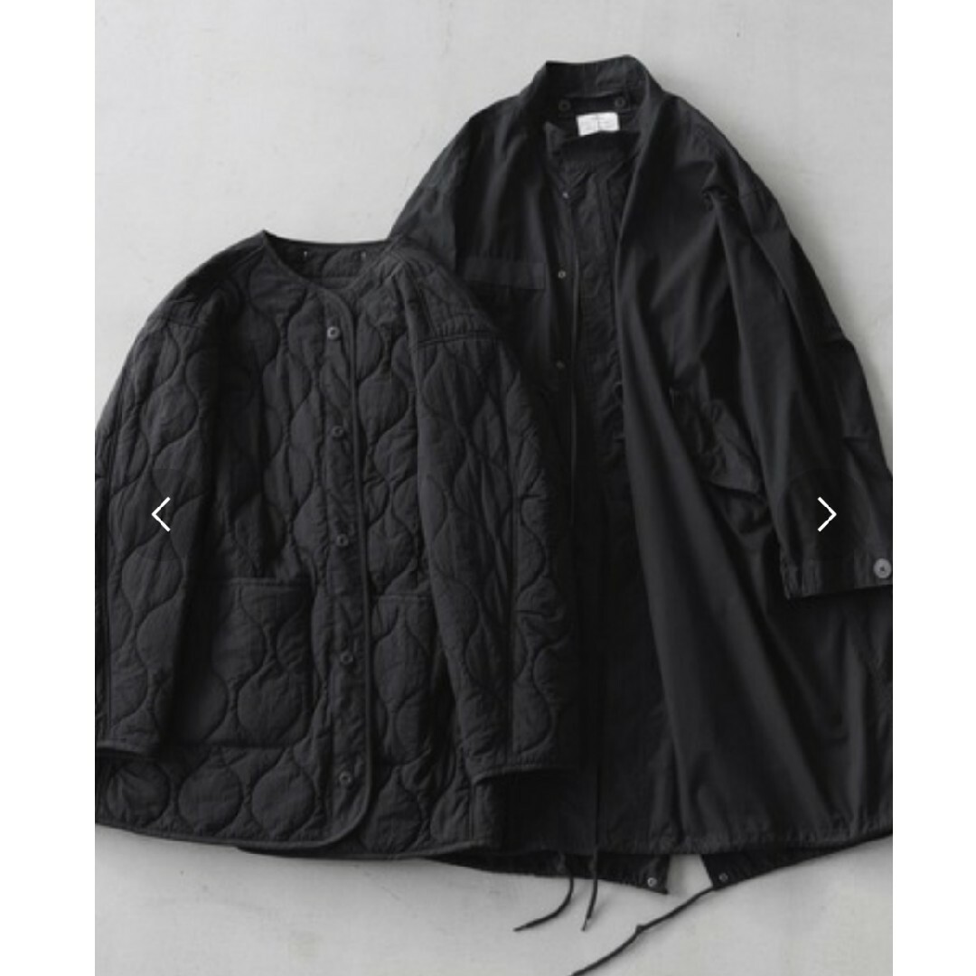新品未使用　remer M65 loose military coat メンズのジャケット/アウター(モッズコート)の商品写真