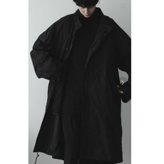 新品未使用　remer M65 loose military coat(モッズコート)