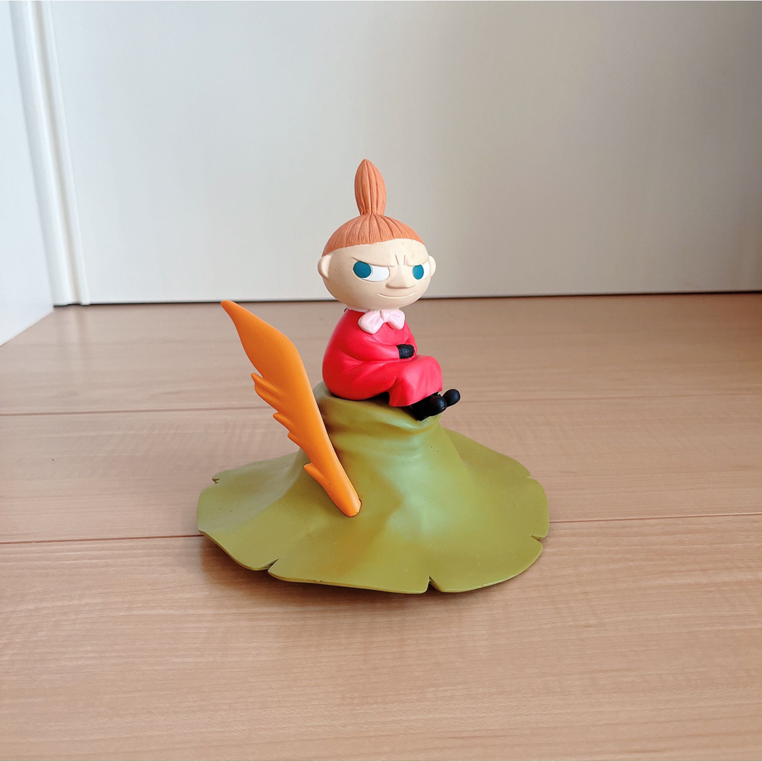 MOOMIN(ムーミン)のリトルミィ エンタメ/ホビーのおもちゃ/ぬいぐるみ(キャラクターグッズ)の商品写真