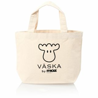 【色: ナチュラル】[モズ] VASKA by ヴェスカ トートバッグ レディー(その他)