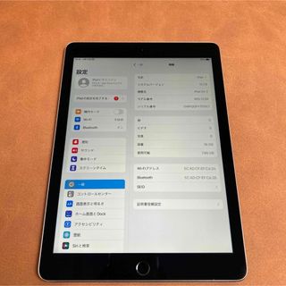 アイパッド(iPad)の5323 iPad Air2 第2世代 16GB WIFIモデル(タブレット)