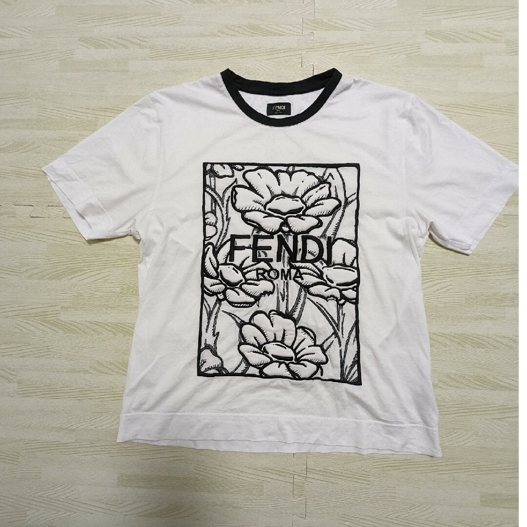 FENDI(フェンディ)のFENDI　Ｔシャツ メンズのトップス(Tシャツ/カットソー(半袖/袖なし))の商品写真