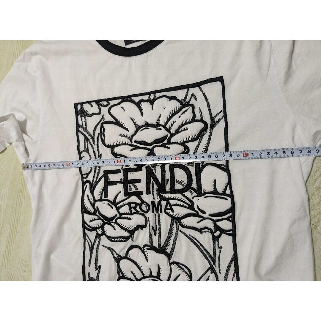 FENDI(フェンディ)のFENDI　Ｔシャツ メンズのトップス(Tシャツ/カットソー(半袖/袖なし))の商品写真