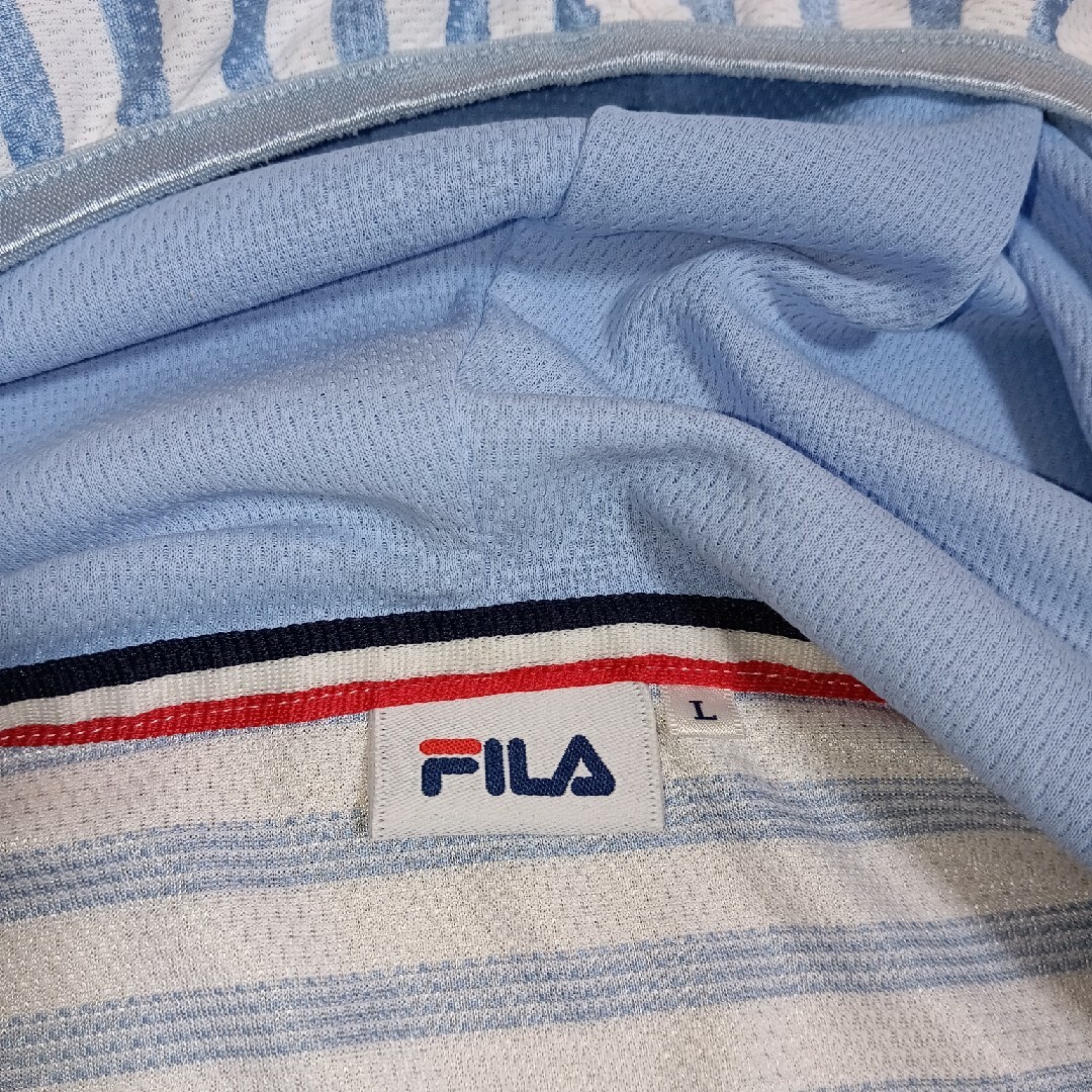 FILA(フィラ)のFILA　薄手パーカー レディースのトップス(パーカー)の商品写真