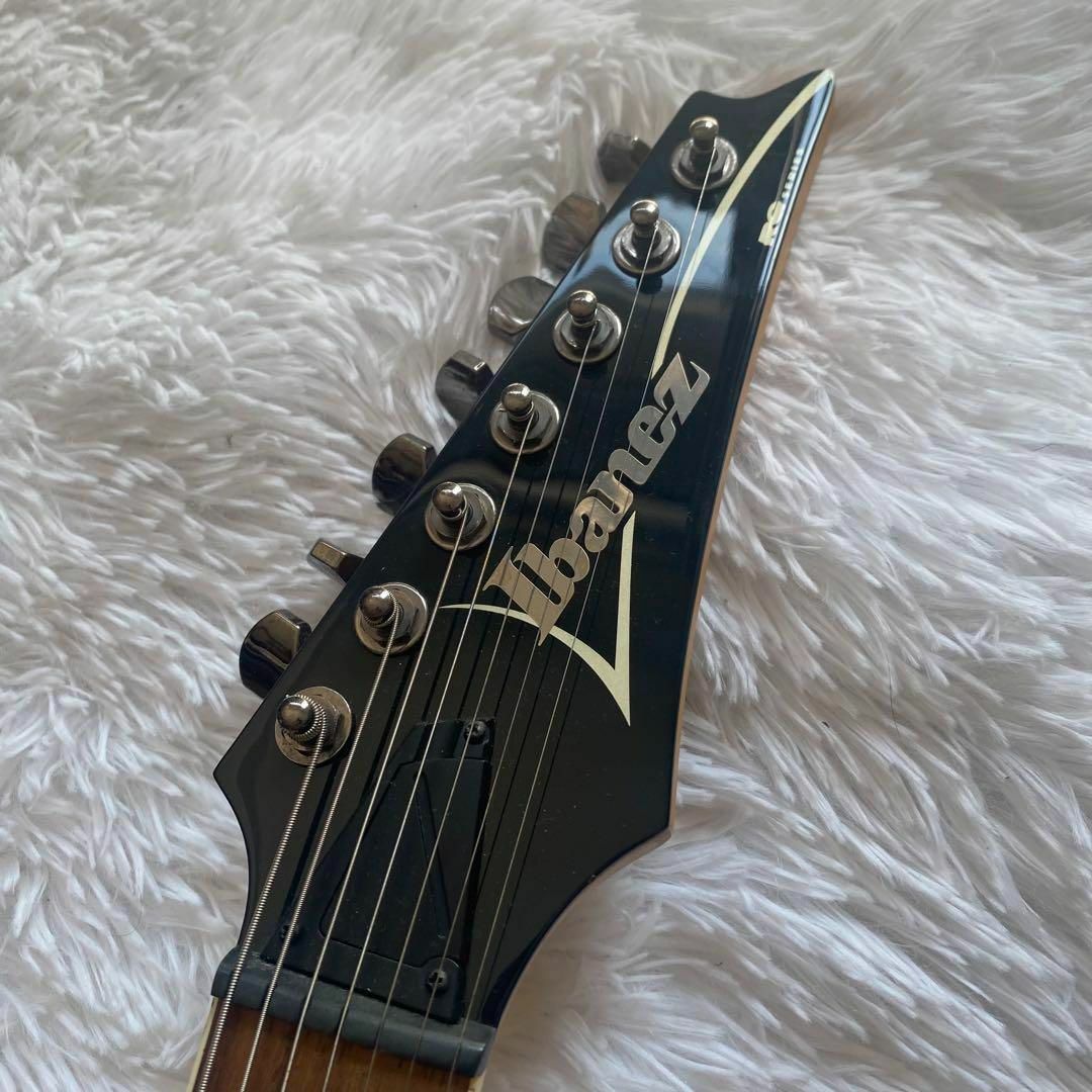 Ibanez(アイバニーズ)のEMG搭載！カスタムIbanez！7弦ギター！RGA7 楽器のギター(エレキギター)の商品写真