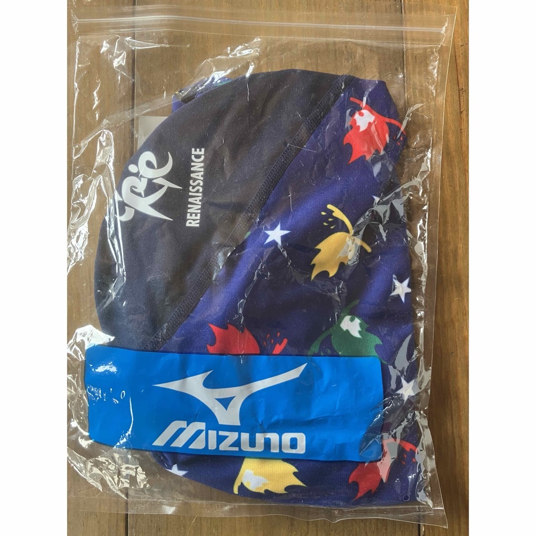 MIZUNO(ミズノ)の女の子　新品　ルネサンススイムウェア　水着　130 キッズ/ベビー/マタニティのキッズ服女の子用(90cm~)(水着)の商品写真