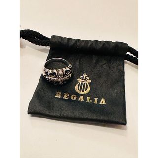 レガリア(regalia)のレガリア REGALIA アリストクロス リング 15号(リング(指輪))