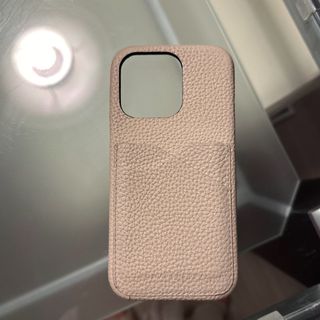 BONAVENTURA - ボナベンチュラ　iphone14pro バックカバーケース