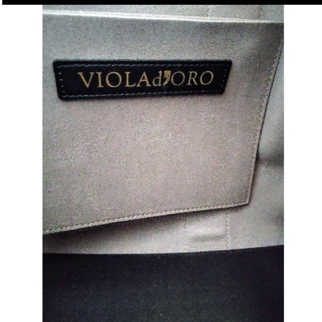 Spick & Span(スピックアンドスパン)の【VIOLAd’ORO／ヴィオラドーロ】 GINO　スピックアンドスパン レディースのバッグ(ショルダーバッグ)の商品写真