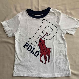 ポロラルフローレン(POLO RALPH LAUREN)のポロラルフローレン　半袖Tシャツ　100(Tシャツ/カットソー)